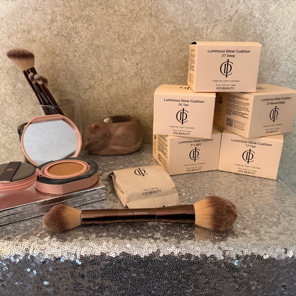 Korean Foundation/skincare in One - Picture 3 of 8